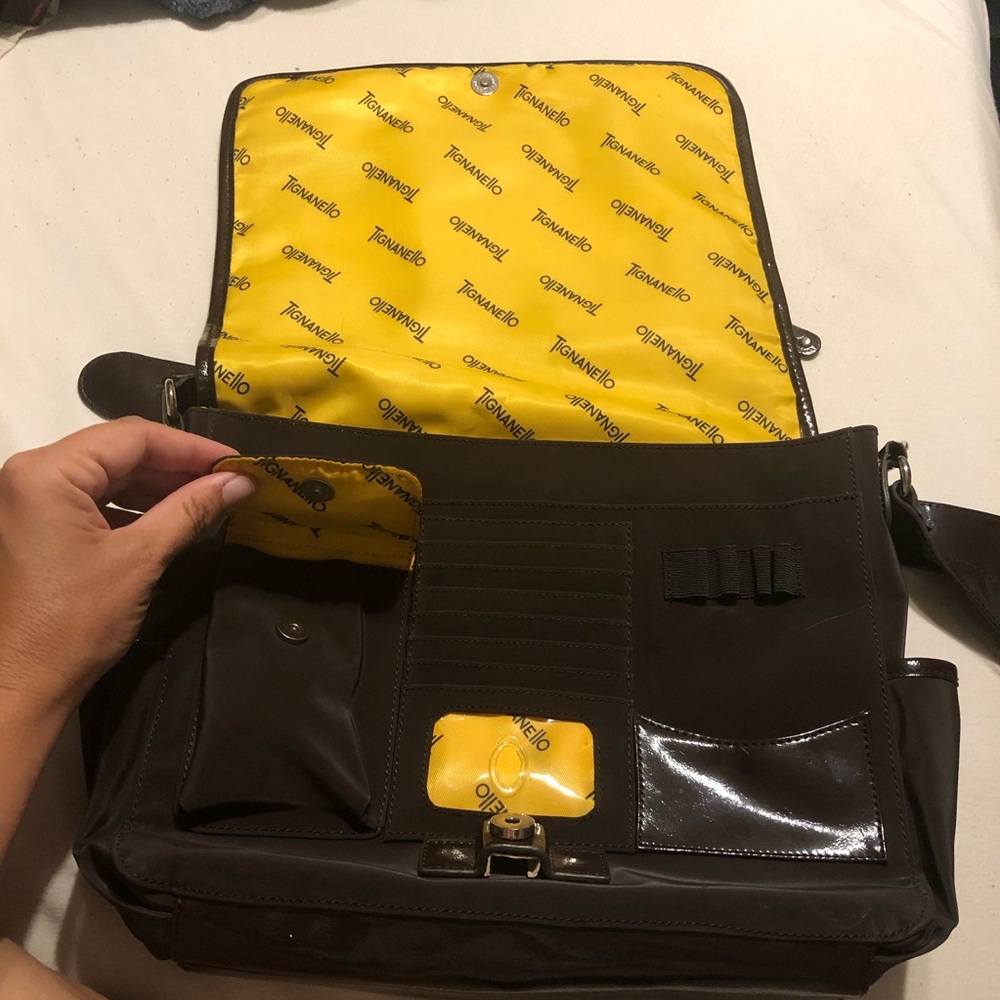 Tignanello crossbody bag